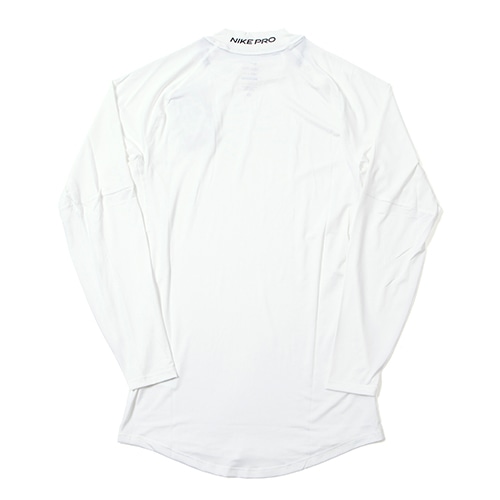 NIKE PRO タイト モック 長袖トップ