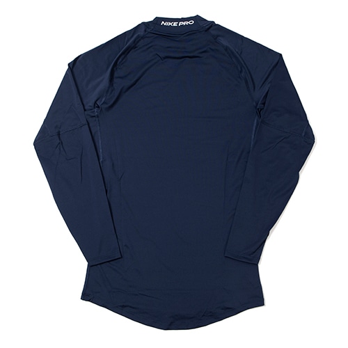 NIKE PRO タイト モック 長袖トップ