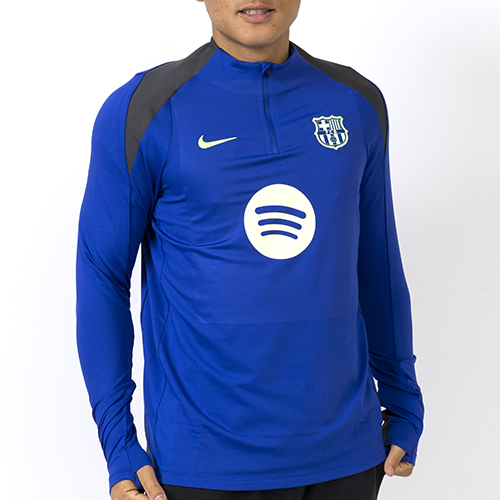 24-25 バルセロナ 3rd ストライク ドリルトップ