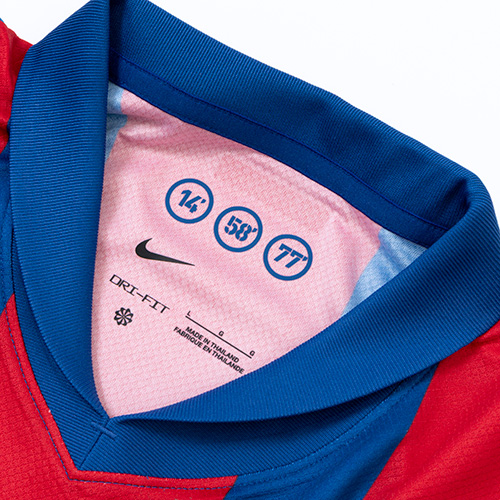 25-26 バルセロナ 4th ユニフォーム