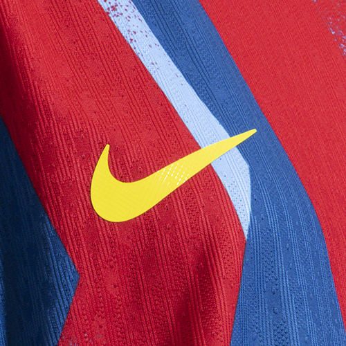 25-26 バルセロナ 4th オーセンティックユニフォーム