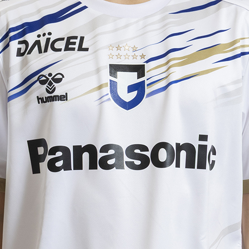 2026 ガンバ大阪 百年構想リーグ 2nd ユニフォーム