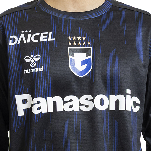 2026 ガンバ大阪 百年構想リーグ 1st 長袖ユニフォーム