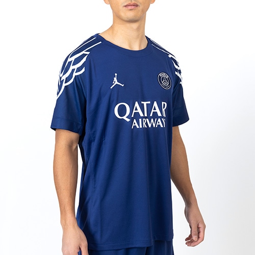 パリSG×ジョーダン 4th ユニフォーム