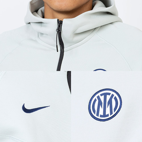 インテル テックフリース ウィンドランナー フーディ