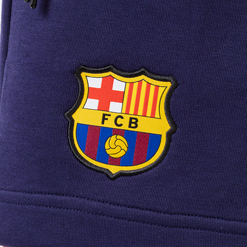 バルセロナ テックフリースショーツ