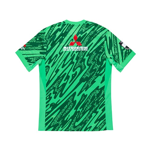 2025 浦和レッズ GKユニフォーム