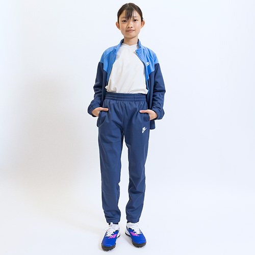 ジュニア トラックスーツ