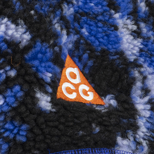 インテル×ACG TFADV CG フルジップジャケット