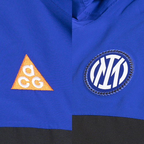 インテル×ACG PRIMALOFT SKULL PEAKジャケット