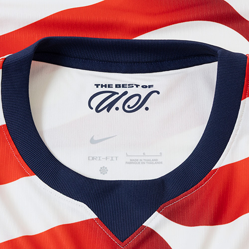 2026 アメリカ代表 HOME ユニフォーム