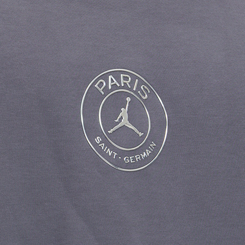 ジョーダン×パリSG フープ フリース クルー