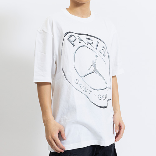 ジョーダン×パリSG プラクティス 半袖Tシャツ