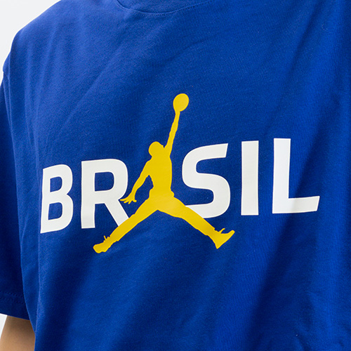 ジョーダン 85ロゴ 半袖クルー P6