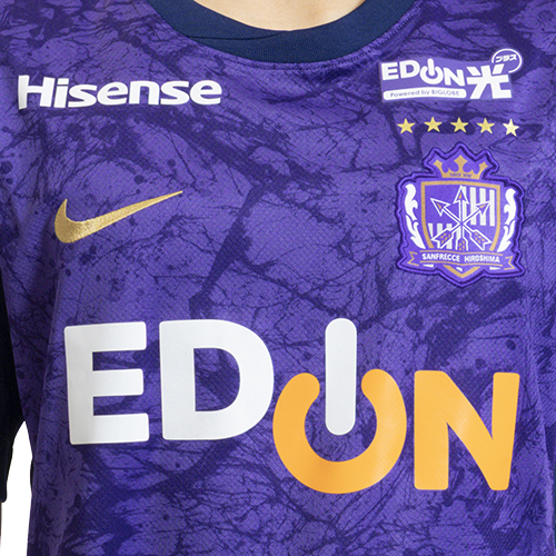 2026 サンフレッチェ広島 百年構想リーグ 1stユニフォーム