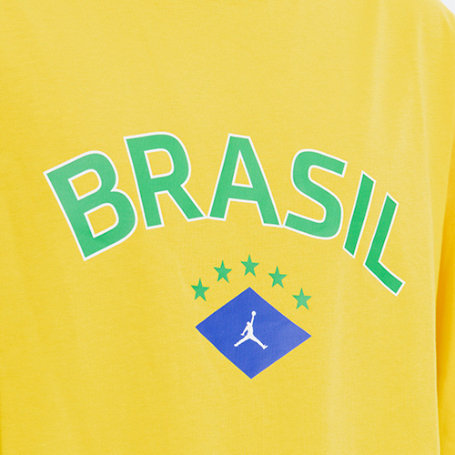 ジョーダン NVL グラフィック 半袖クルー P6