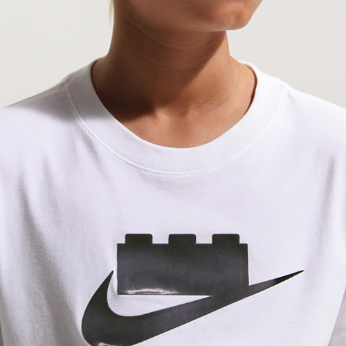 ジュニア ナイキ×LEGO コレクション Tシャツ