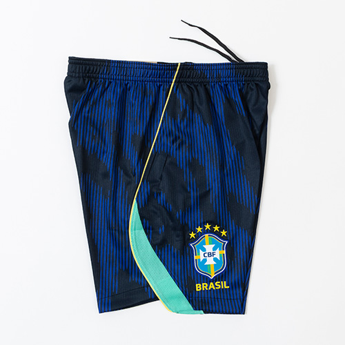 ジュニア 2026 ブラジル代表 AWAY ショーツ