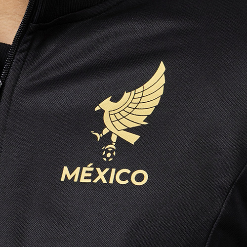 メキシコ代表 ゴールド トラックトップ