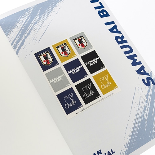 じゆうちょう サムライブルー (10冊セット)