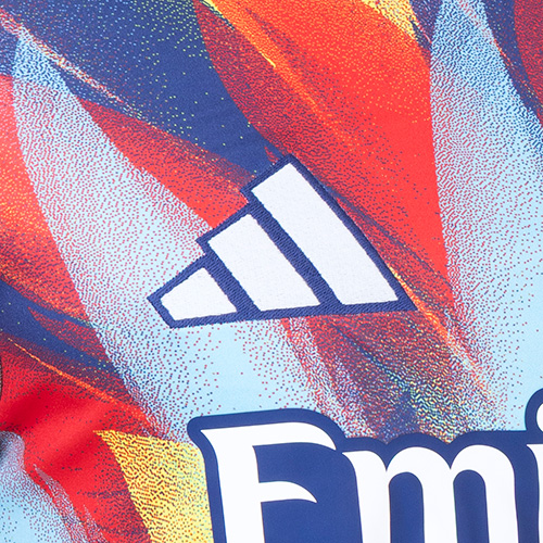 25-26 アーセナルFC プレマッチジャージー