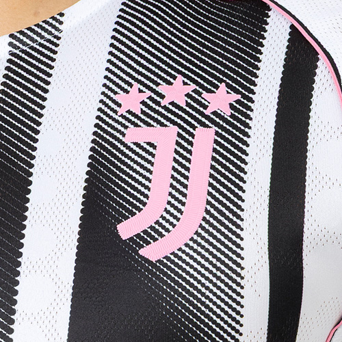 25-26 ユベントス HOME オーセンティックユニフォーム