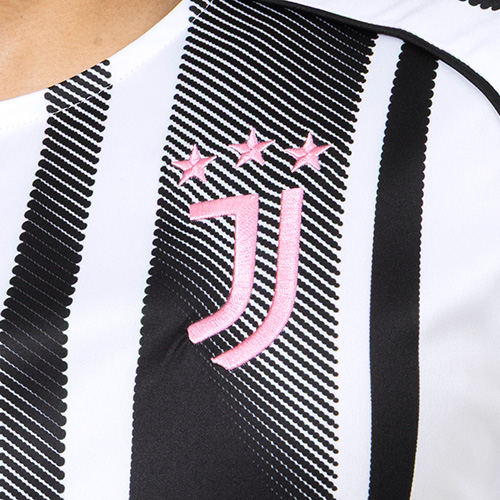 25-26 ユベントス HOME ユニフォーム