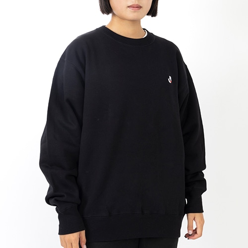 SHUKYU × J.LEAGUE シンボルマーククルーネック