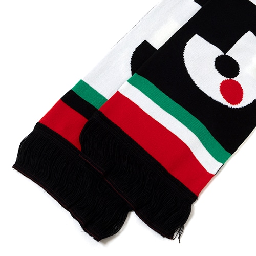 SHUKYU×J.LEAGUE ロゴマーク スカーフ