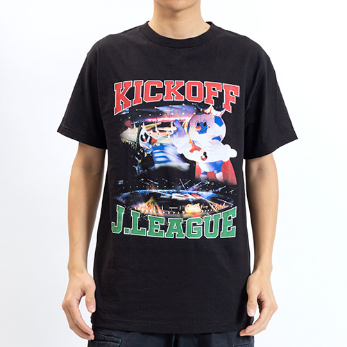 SHUKYU×J.LEAGUE Kick Off Tシャツ