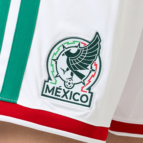 2026 メキシコ代表 HOME ショーツ