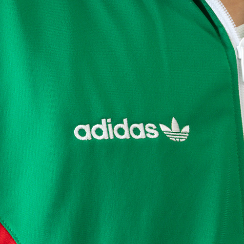 メキシコ代表 1986 トラックトップ