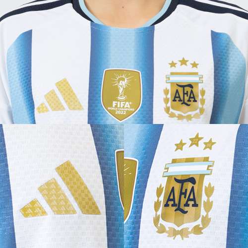 2026 アルゼンチン代表 HOME オーセンティックユニフォーム
