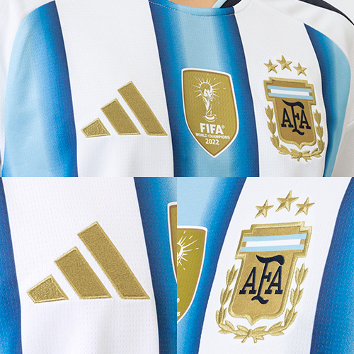 2026 アルゼンチン代表 HOME ユニフォーム