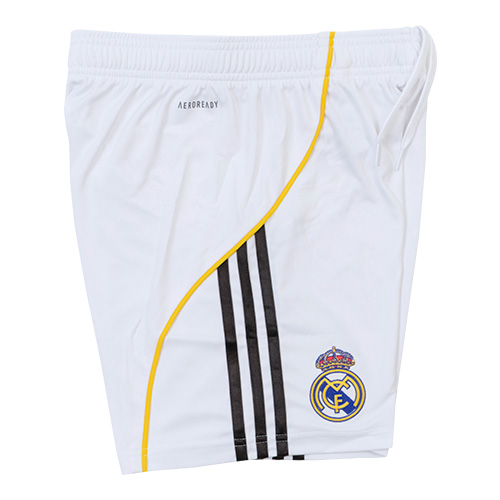 キッズ 25-26 レアル・マドリード HOME ショーツ