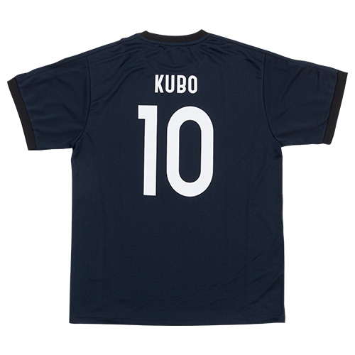 プレイヤーズﾞTシャツ2024 久保建英