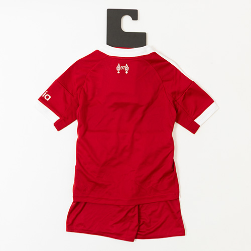 キッズ 25-26 リヴァプール HOME ミニキット