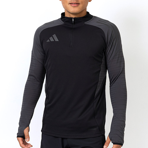 TIRO25 コンペティション KM クォータージップ トラックトップ