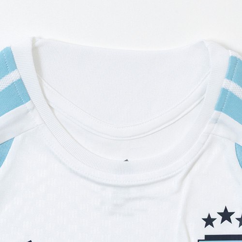 キッズ アルゼンチン代表 TIRO26 トレーニングジャージー