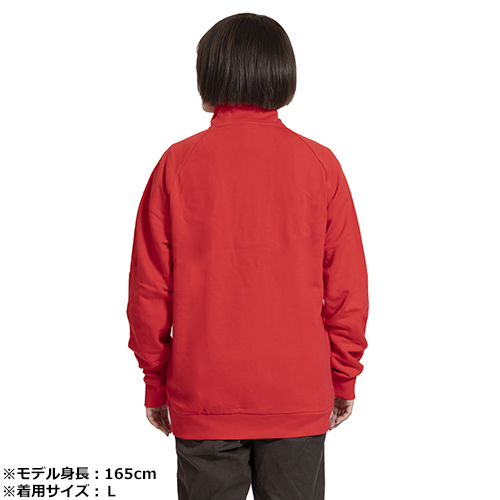 リヴァプールFC ORIGINALS ハーフジップトップ