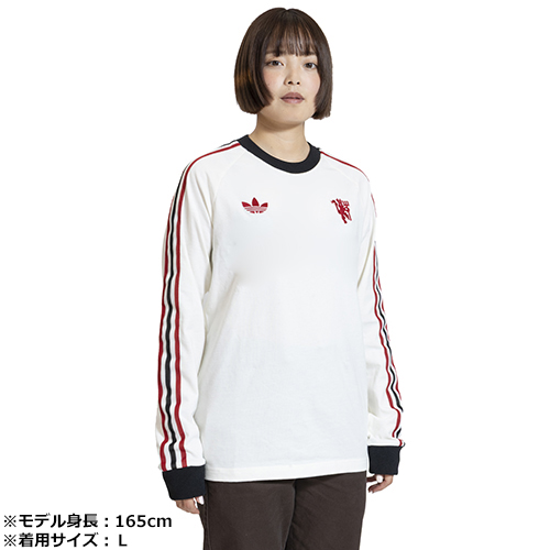 マンチェスター・ユナイテッド ORIGINALS 長袖Tシャツ