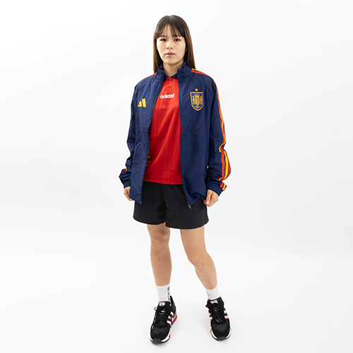 2026 スペイン代表 HOMEアンセムジャケット