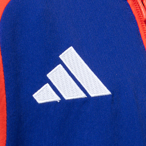 キッズ アディダス サッカー日本代表 ティロ26 プレゼンテーション ジャケット