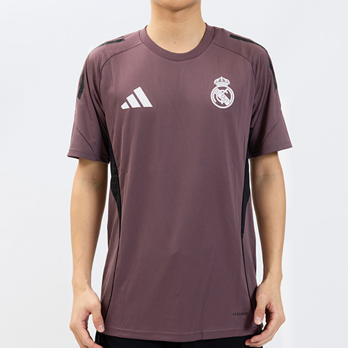 25-26 レアル・マドリード TIRO25 コンペティション トレーニングジャージー