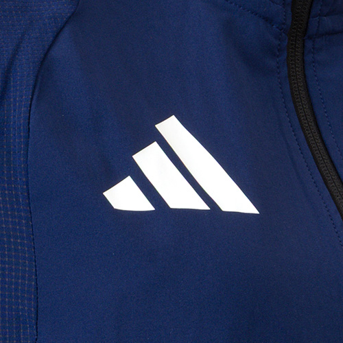 アディダス サッカー日本代表 ティロ26 トラベル フルジップ ウィンドブレーカー