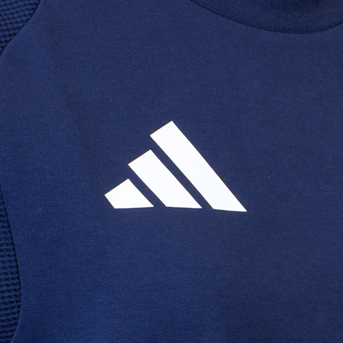 アディダス サッカー日本代表 ティロ26 トラベル クルーネックスウェット