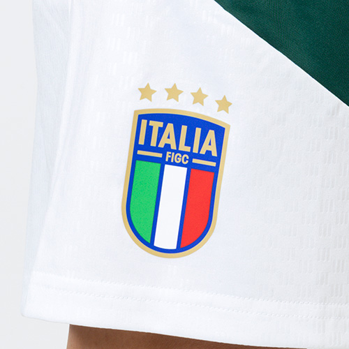 イタリア代表 TIRO26 トレーニングショーツ