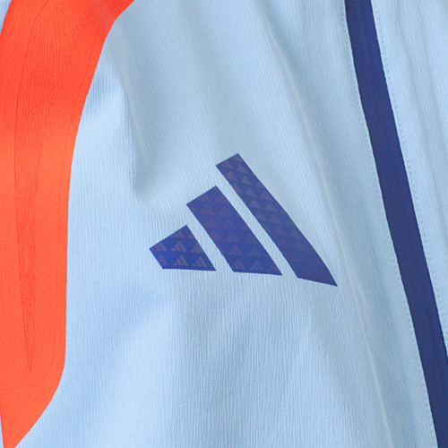 アディダス サッカー日本代表 ティロ26 プロ レインジャケット