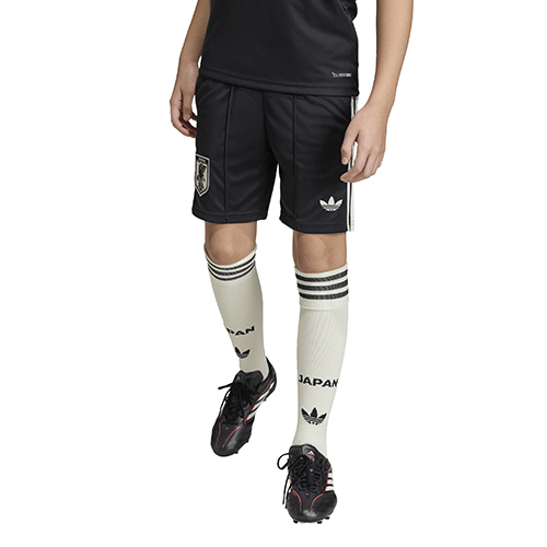 キッズ アディダス サッカー日本代表 2026 アウェイ レプリカ ショーツ