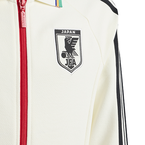 キッズ アディダス サッカー日本代表 2026 アウェイ アンセムジャケット